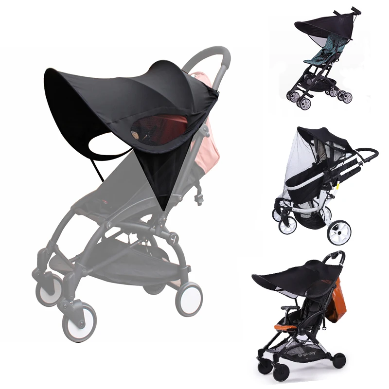 stroller sun protection