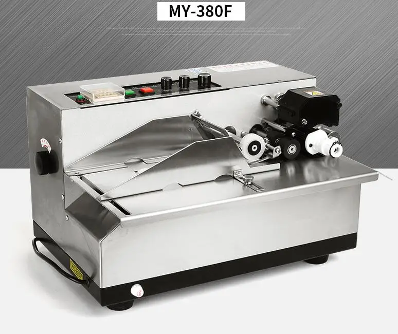Aliexpress Buy Ink Roll Date Coding Machine 220V Card Printing 