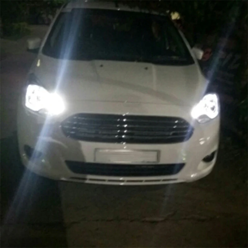 2x T10 W5W светодиодные лампы габаритные парковочные огни для Hyundai Solaris Accent I30 IX35 Tucson
