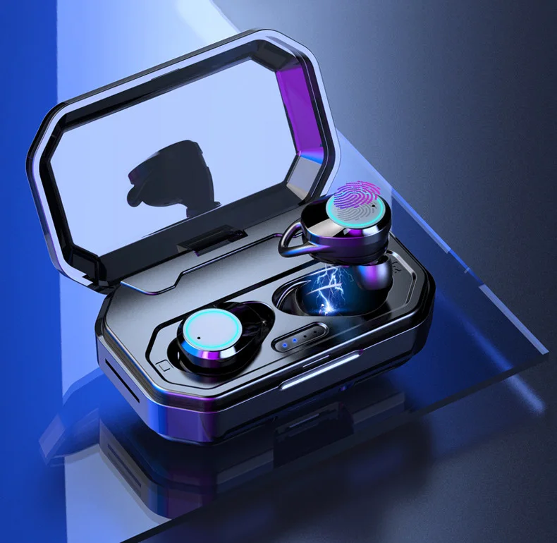 waterproof bluetooth earphone  (1)