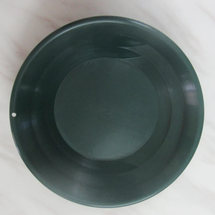 

Pinpoint Factory Green Large Gold Classifier Screen & Gold Pan Panning Kit