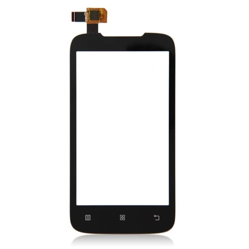 

Vannego 4.5" A+++ Touch Screen Front Glass For Lenovo A820 Touch Screen Digitizer Front Outer Glass Lens Sensor