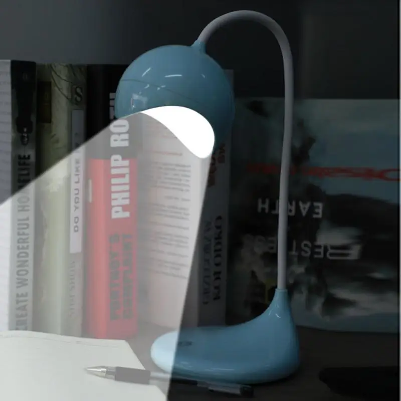 

LED Dimming Table Lamp Eye Protection Desk Lamp USB Charging Lamp luminaria de mesa Touch 3 Modes Reading Book Light For Kids