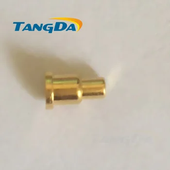 

2.5*4.9mm Probe spring needle antenna thimble pogopin connector smart phone wearable robot uav spring needle 2.5 4.9 mm