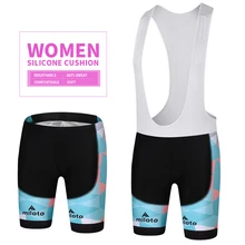 Новинка, MILOTO, женские,, велосипедные шорты, дышащие, Coolmax, противоударные накладки, MTB, колготки, велосипедные шорты, для гонок, Ciclismo