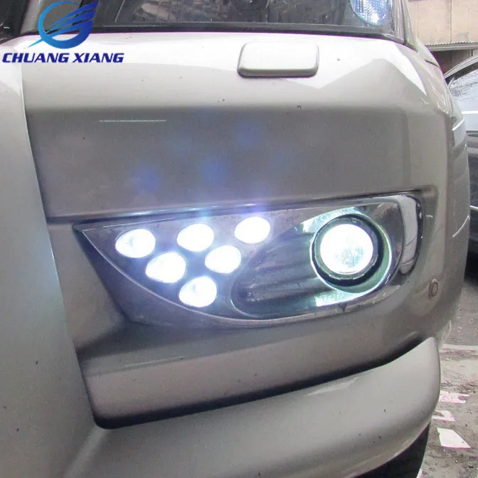 Led передние противотуманные фары Противотуманные светильник для Land Cruiser Prado 120 LC120