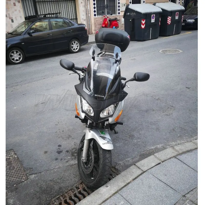 Спойлер для Honda CTX1300 CTX700 CTX 1300 700 NM4 01 CBF1000 CBF 1000|Козырьки от ветра и ветр. щитки| |
