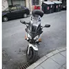 Windshield Windscreen Extension Rise Screen Spoiler For Honda CTX1300 CTX700 CTX 1300 700 NM4 NM4-01 NM4-02 CBF1000 CBF 1000 ► Photo 2/6