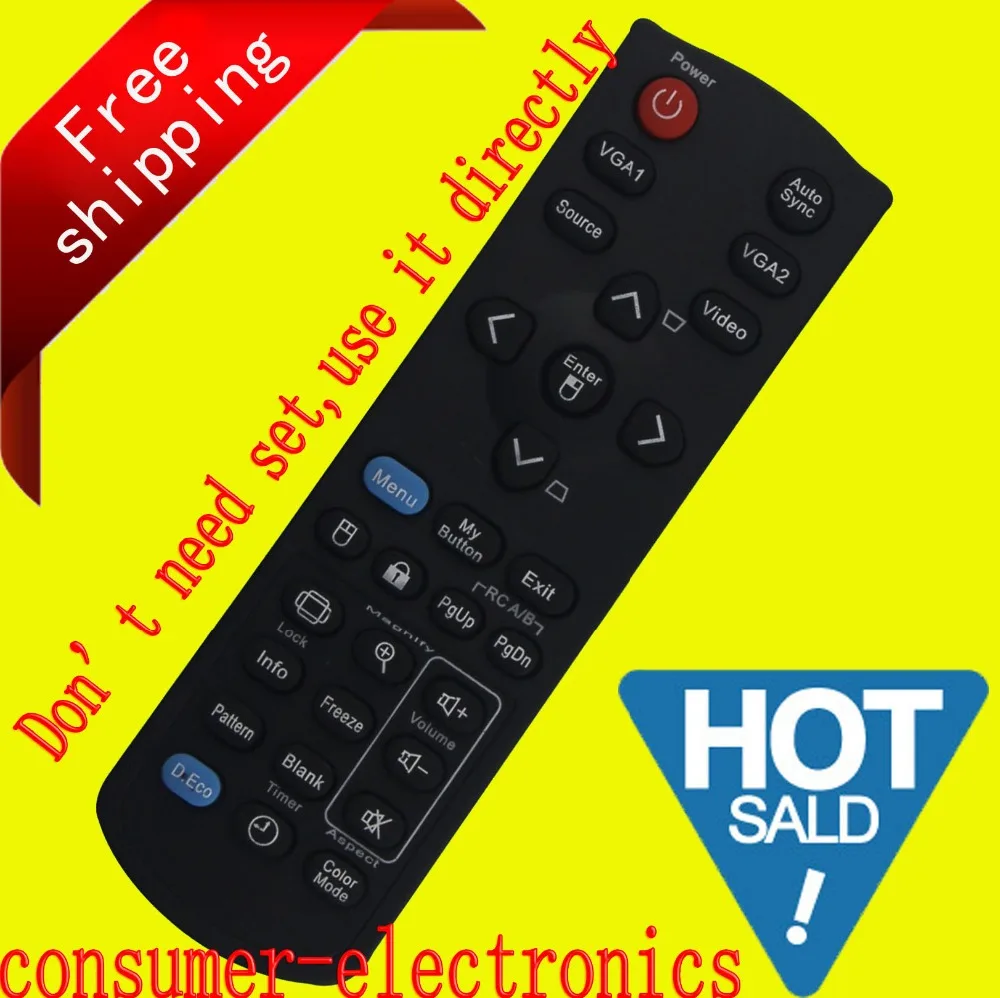 for viewsonic projector remote control remoto for PJD6353 PJD6353S