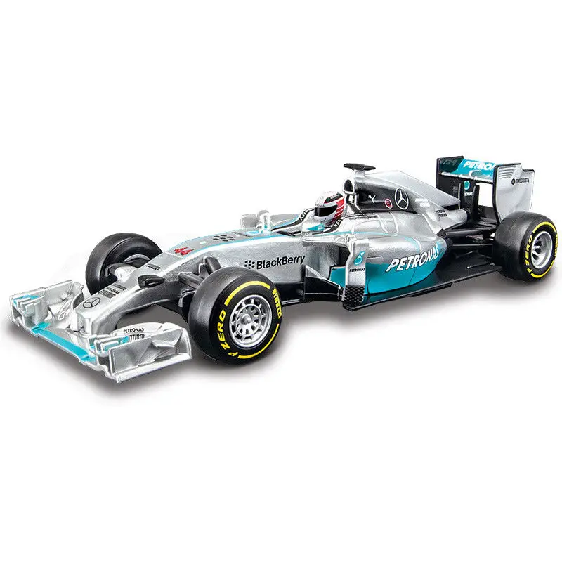 Kopen BBurago 132 F1 RedBull W07 SF16 RB13 Diecast Racing Model Auto Speelgoed Auto