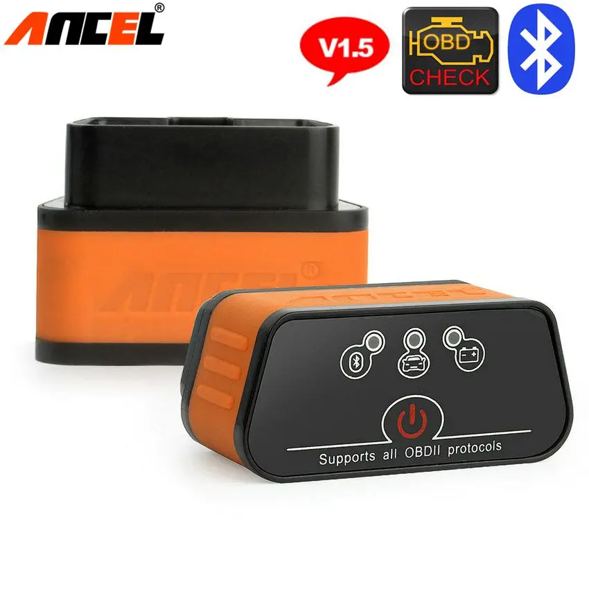 Prix pour Ancel icar2 Bluetooth OBD2 Auto Code Scanner ELM327 V1.5 Code Lecteur Automobile De Diagnostic Scanner ELM327 De Voiture Outil De Diagnostic Prix pour Ancel icar2 Bluetooth OBD2 Auto Code Scanner ELM327 V1.5 Code Lecteur Automobile De Diagnostic Scanner ELM327 De Voiture Outil De Diagnostic
