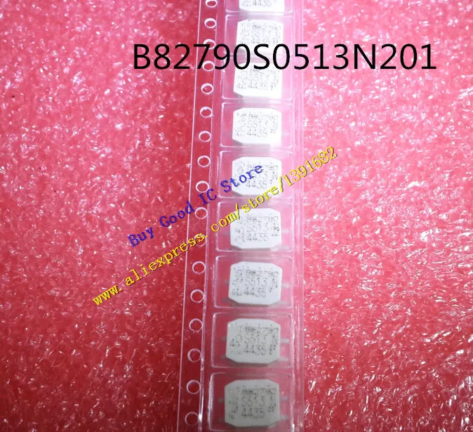B82790S0513N201 B82790 S0513 N201 B82790 S0513N SMD 4 5ชิ้น/ล็อตจัดส่ง ...