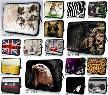 

Laptop Sleeve Soft Case for Macbook Air Pro Retina 11 13 15 Women Men Neoprene Soft Notebook Protector Bag Cover Cases