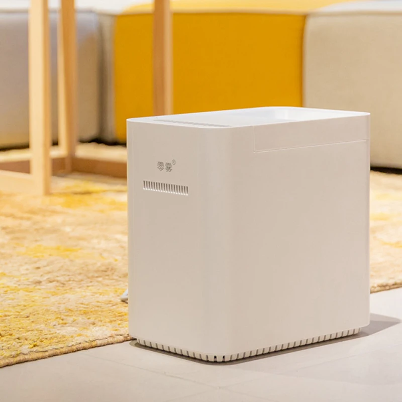 XiaoMi Uildford не туман увлажнитель приложение управление низкотемпературный