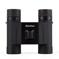 Eyeskey HD High Resolution Binoculars Portable and Foldable Waterproof Bak4 Lens Binoculars Outdoor Camping Hunting Telescope