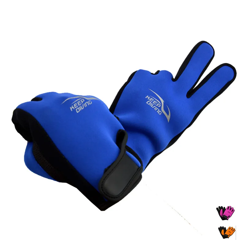 Неопреновые перчатки для подводного погружения 2 мм погружения|diving gloves|scuba diving