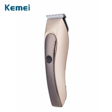 Kemei перезаряжаемая машинка для стрижки волос профессиональная машинка для стрижки волос мужская электробритва машинка для стрижки волос стрижка для парикмахера