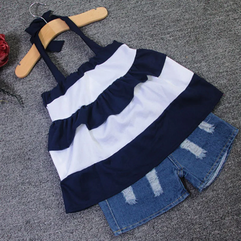 Girl Clothes Children font b Dress b font Sleeveless Costume For Kids Above Knee Mini Girls