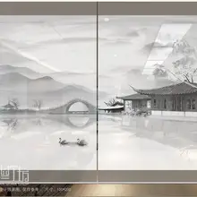 Разделяющая Биомбо ширма, дизайн, оконная перегородка, занавеска, полупрозрачная, для гостиной, подвесная занавеска, мягкая, 100 см x 200 см