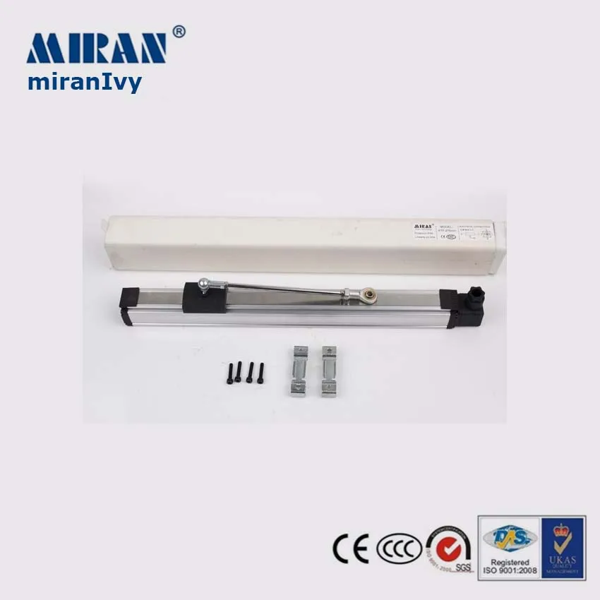 

Miran KTF1 325mm-700mm Slide Position Sensor Resistance Motion Transducer High Precision 0.0005mm Linear Scale/ Ruler