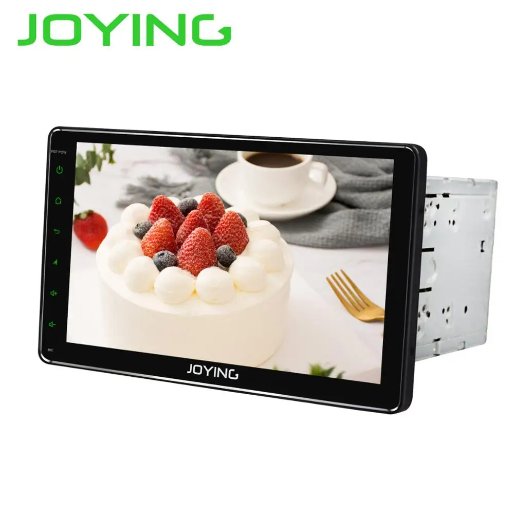 Excellent 9"Android 8.1Universal Car Radio Stereo Octa Core 2GB+32GB Head Unit Double 2 Din Multimedia No DVD Player Built-in DSP 4G Modem 2
