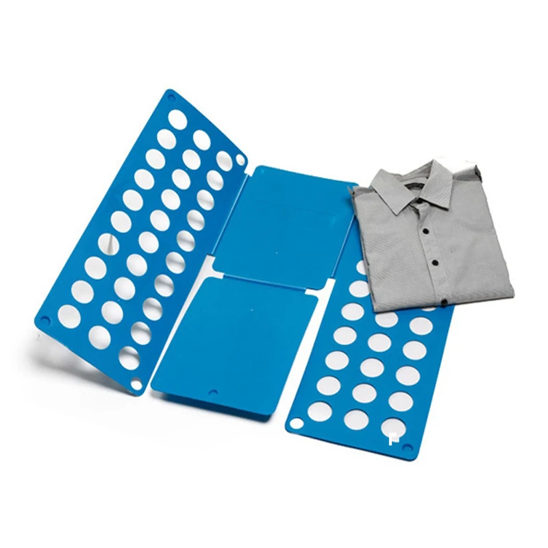 

Quality Adult Magic Clothes Folder T Shirts Jumpers Organiser Fold Save Time Quick Clothes Folding Board Clothes Holder 3 Size