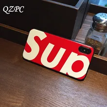 

QZPC Fashion New Phone Case For iPhone XS Max XR XS Cases Cover Shell Silicone 7 8 Plus 6s 6splus Case Original Dropshipping