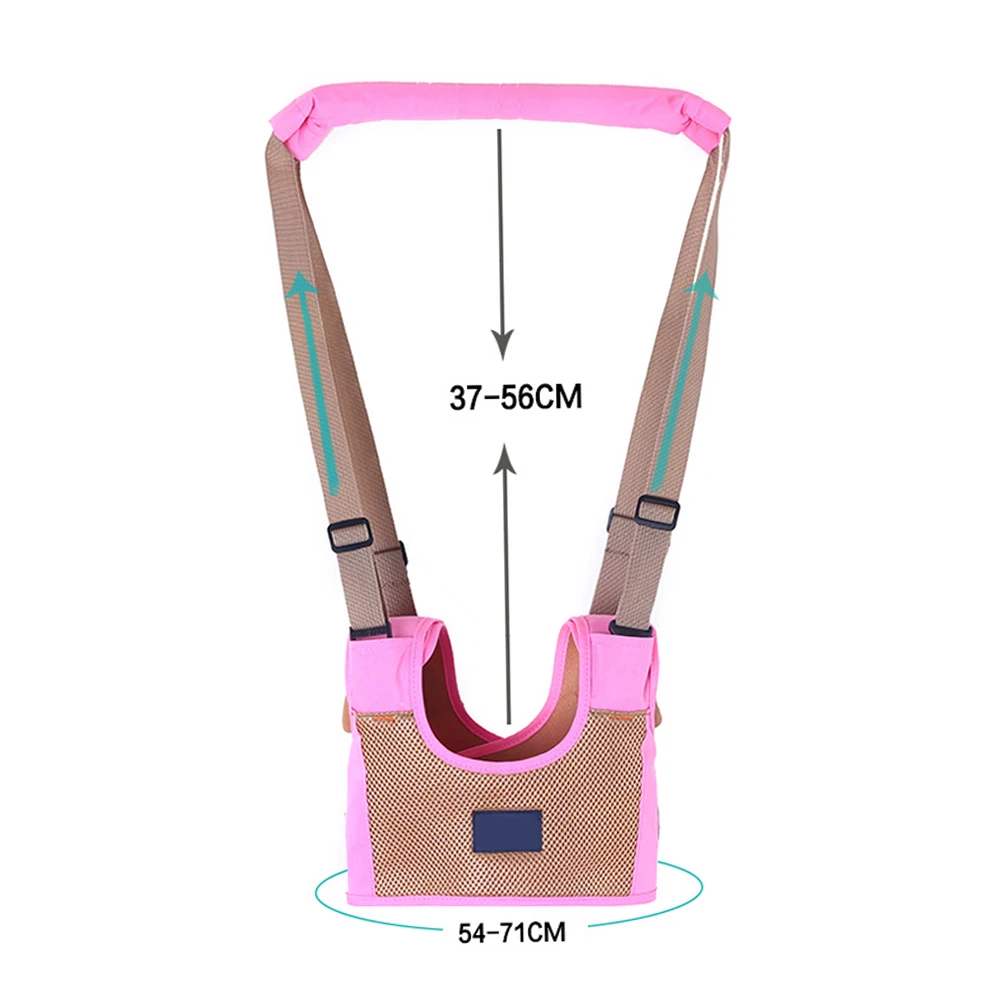 Детские чтобы учиться ходить ремень для четырех сезонов универсальный анти-осень анти-отжимание младенческий ребенок безопасный обучающий ходьбе дышащий ремень