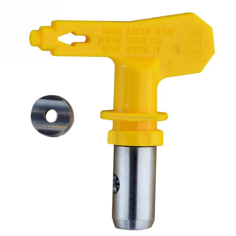 New Series Airless Spray Tip Nozzle Spray for gun Paint Sprayer211/311/315/411/415/515/517/519/617 battery paint sprayer