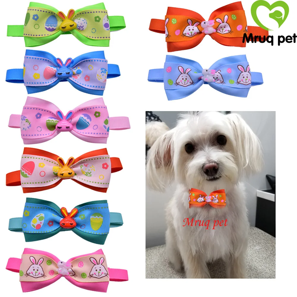 cute dog bow ties