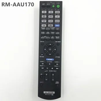 

Remote Control RM-AAU170 for Sony Home Theatre System