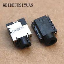 10PCS 3 5mm Audio Port Socket Connector Headphone Jack for SAMSUNG 2570EJ 270E5J 270E4E NP270E4V