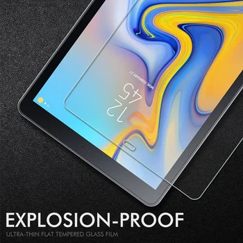 

Tempered Glass For Samsung Galaxy Tab A 10.5 Screen Protector SM-T590 SM-T595 Ultra Thin 9H Protective Glass Film