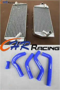

aluminum radiator & silicone hose for SUZUKI RMZ450 RMZ 450 2006 06 brand new