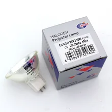 DONAR DN-29602 24 V 250 W ELC-5/X ELC-5 ELC-5H ELC/H5 24V250W 13163/5 H MR16 GX5.3 галогенная лампа электрическая прожекторная лампа