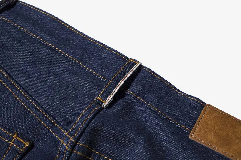 Новая мода Для мужчин повседневные джинсы Прямые Свободные мешковатые сырье джинсы хип-хоп шаровары Винтаж скейтборд брюки цвет: черный, синий