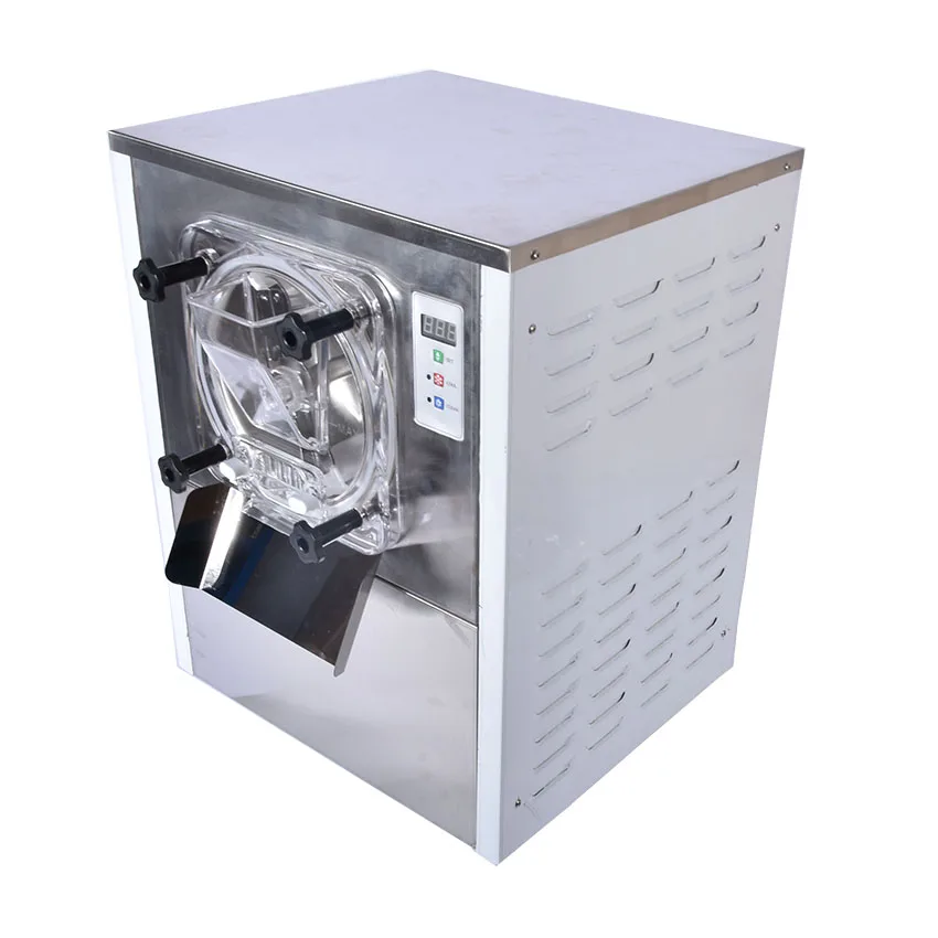 1PC Commercial hard Ice Cream Machine 12 20L/H Ice Cream maker 220V