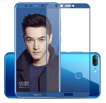 

30 Pcs/Lot 9H Premium Tempered Glass for Huawei Honor 9 Lite Full Coverage Screen Protector Protective Film