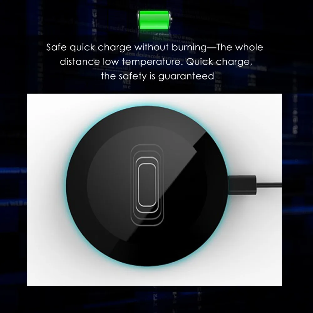 Kaisio Qi Wireless Charger for iPhone 8 X XR XS Max QC3.0 10W Fast Wireless Charging for Samsung S9 S8 Note 8 9 S7 USB Charger Kaisio Qi Wireless Charger for iPhone 8 X XR XS Max QC3.0 10W Fast Wireless Charging for Samsung S9 S8 Note 8 9 S7 USB Charger