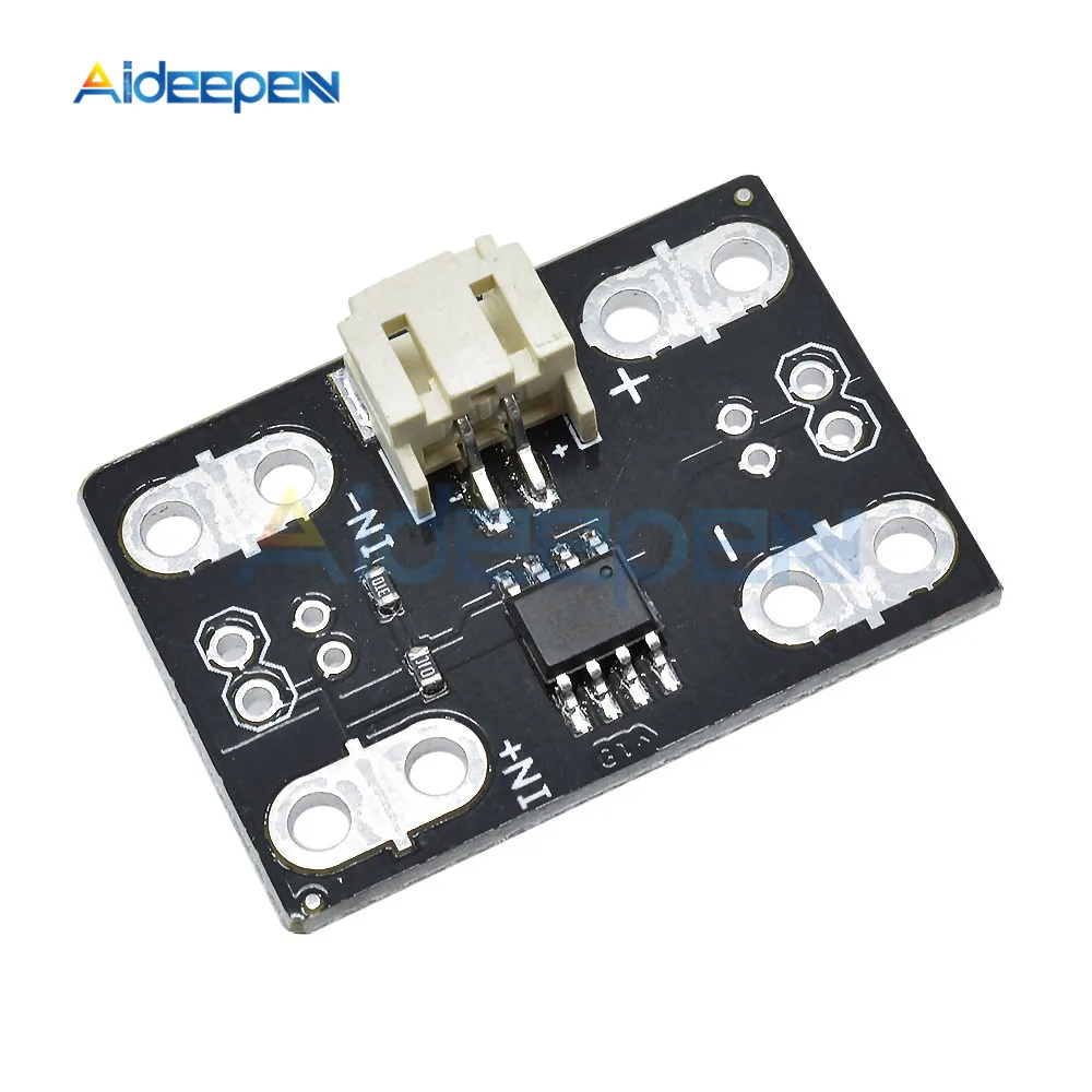 MOSFET MOS 30V 6.5A Power Controller Control Large Current Isolated Switch Module 195W Microcontroller High-Current Load | Обустройство