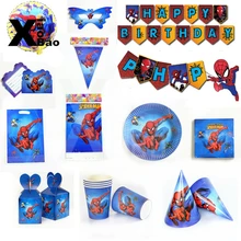 42+ Contoh Undangan Ulang Tahun Tema Spiderman HD