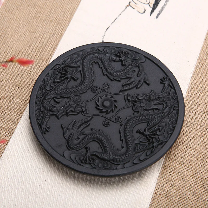 

Pot Pad for Cast Iron Teapot Japanese Pot Tetsubin Kettle Drinkware Tools Diameter Heat Insulation Pad Dining Table Tool