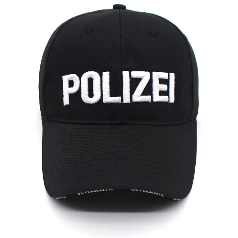

POLICE Letter Baseball Caps Mens Tactical Cap SWAT hat Men Gorras Para Hombre Women Snapback hats Masculino Army Cap Bone