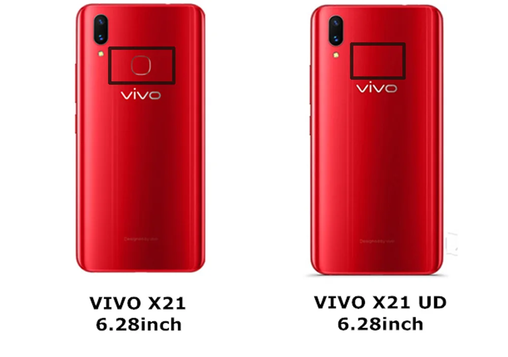 VIVO X21