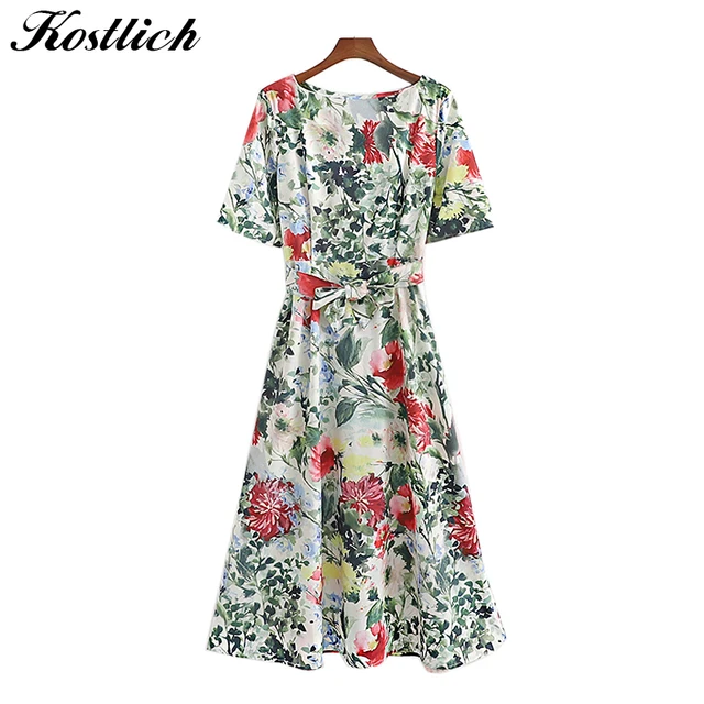 Short Sleeve Travel Dress