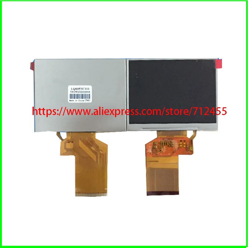 3.5 inch HD TFT LCD Screen panel For freesat v8 DVB-S2 Satellite meter | Компьютеры и офис