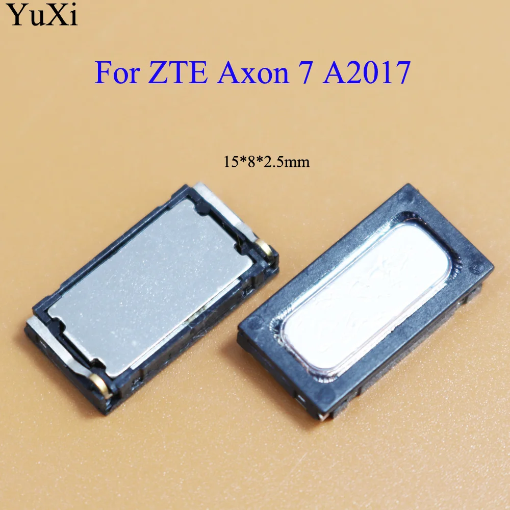 Юйси 2x зуммер звонка громкий динамик для zte Axon 7 A2017 Замена Ремонт Запасные части
