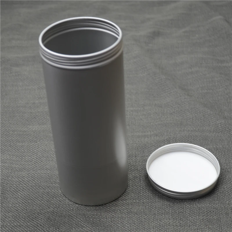 

10pcs 1000ML Aluminum Can, Metal Jar, Cosmetic Tin Jar, 1000G Empty Aluminum Jar, Aluminum canister, Aluminium Packing Container