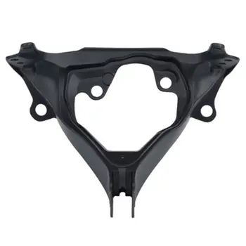 

Motorcycle Aluminum Black Upper Front Fairing Stay Headlight Bracket For Suzuki GSX-R GSX-R 600 750 2006 - 2007 Custom