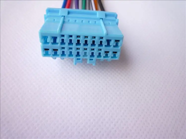 2 шт. провода для заднего порта Honda Fit Accord Odyssey Buick Excelle|cable ethernet adapter|cable usb for printeradapter